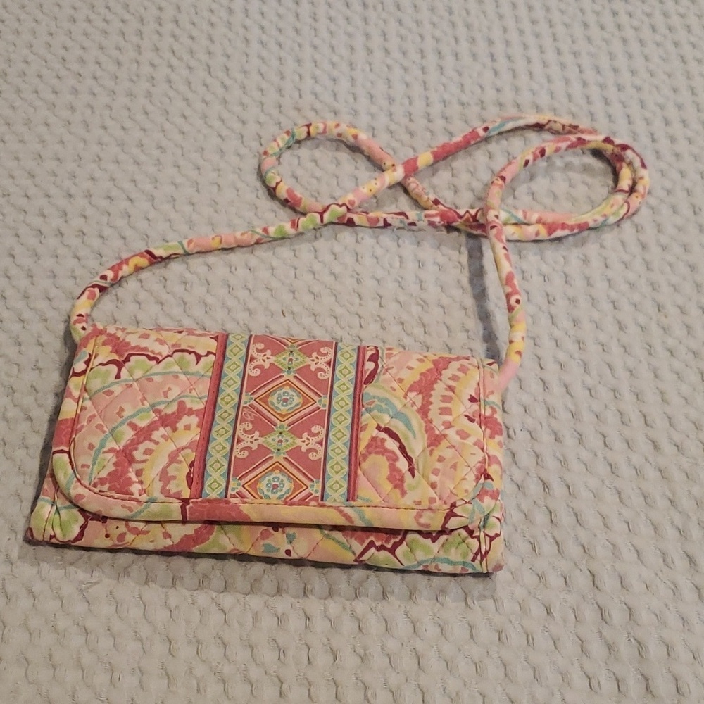 Vera Bradley wallet/purse (#17)